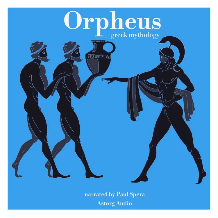Orpheus, Greek Mythology af James Gardner