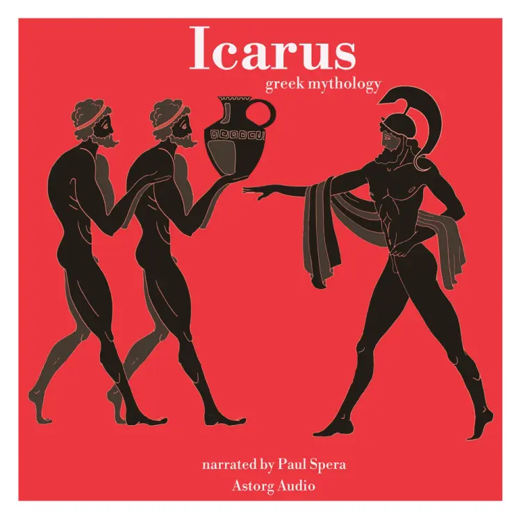 Icarus, Greek Mythology af James Gardner