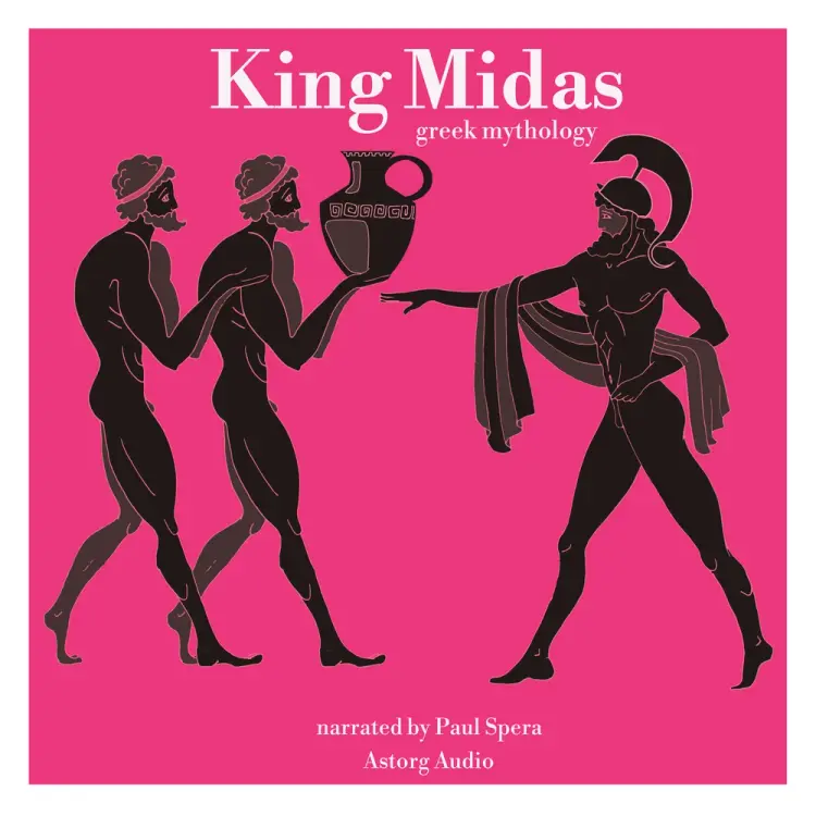 King Midas, Greek Mythology af James Gardner