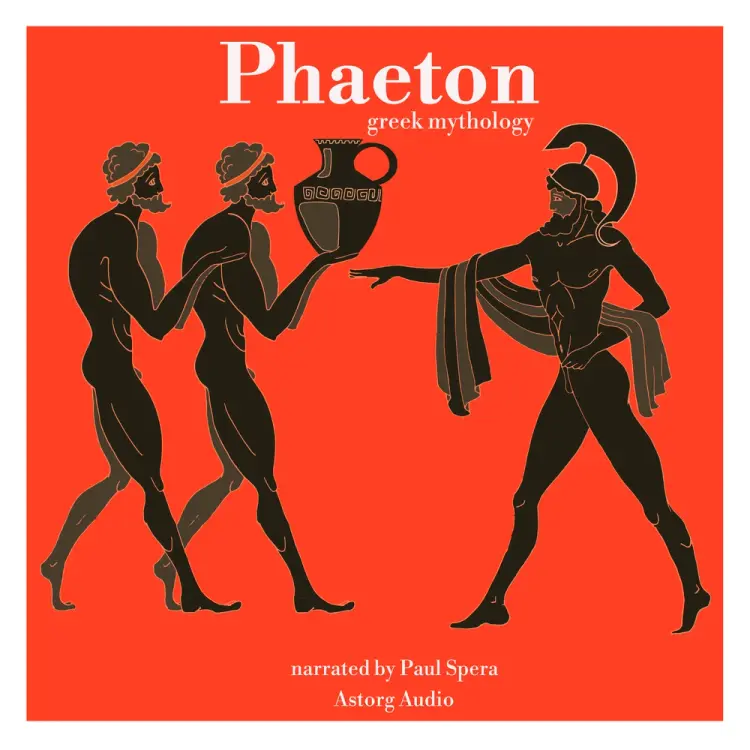 Phaeton, Greek Mythology af James Gardner