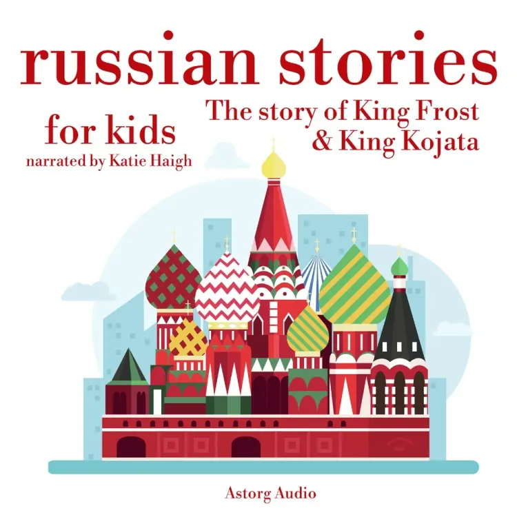 Russian Stories for Kids af James Gardner