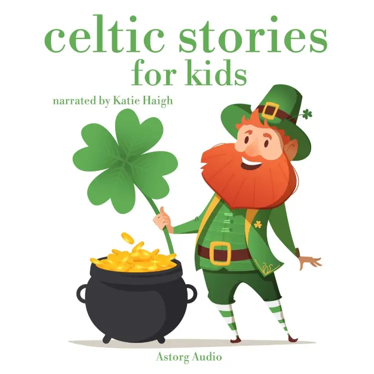 Celtic Stories for Kids af Joseph Jacobs
