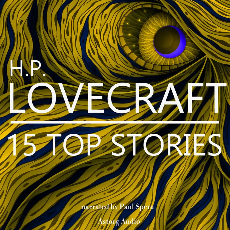 H. P. Lovecraft 15 Top Stories af H. P. Lovecraft