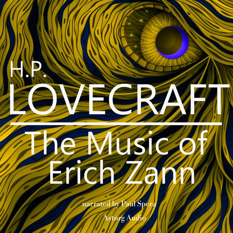H. P. Lovecraft : The Music of Erich Zann af H. P. Lovecraft