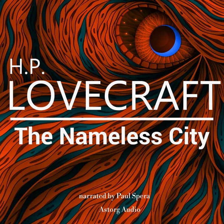 H. P. Lovecraft : The Nameless City af H. P. Lovecraft