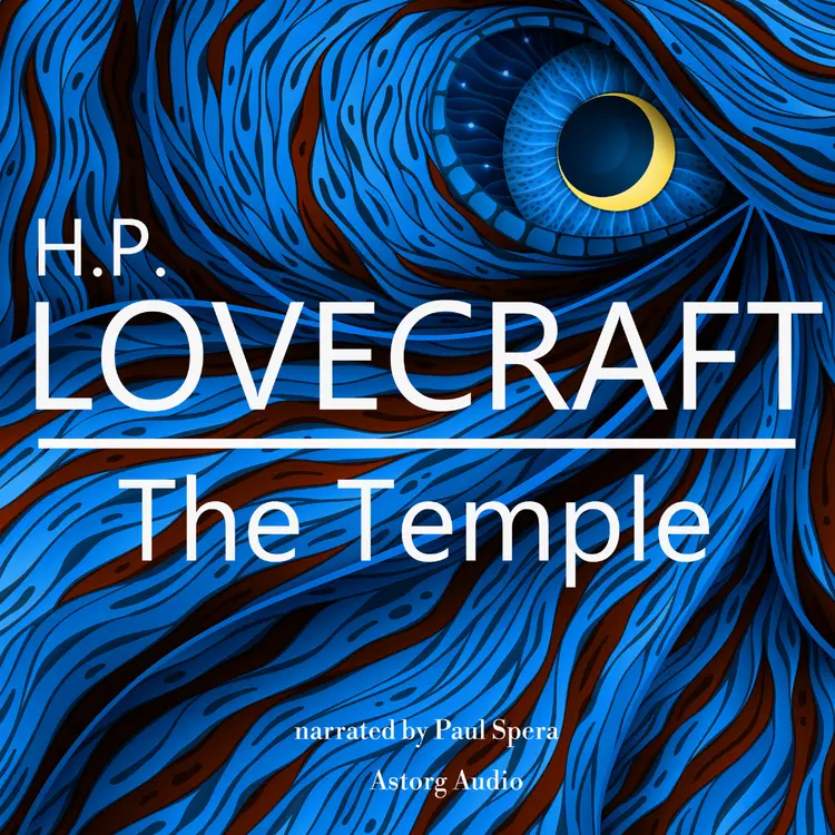 H. P. Lovecraft : The Temple af H. P. Lovecraft