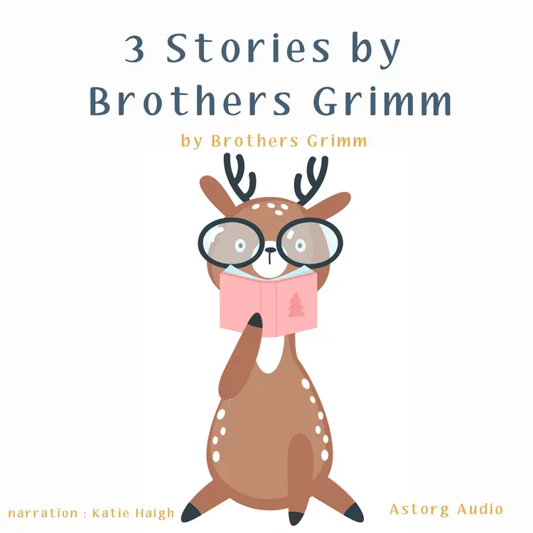3 Stories by Brothers Grimm af Brothers Grimm