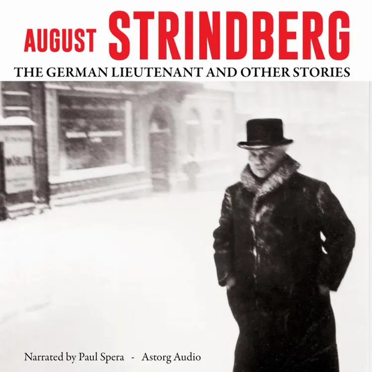 The German lieutenant and other stories af August Strindberg