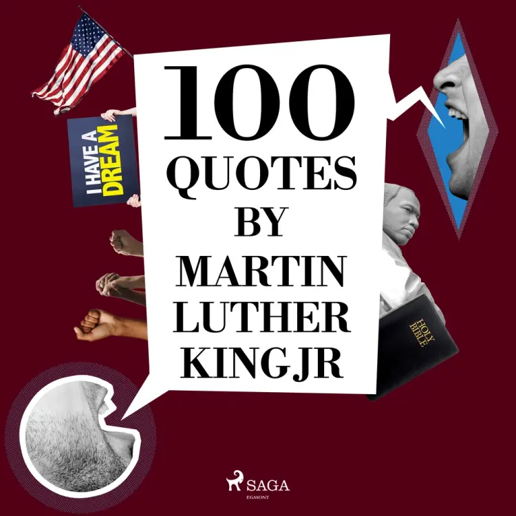 100 Quotes by Martin Luther King Jr af Martin Luther King