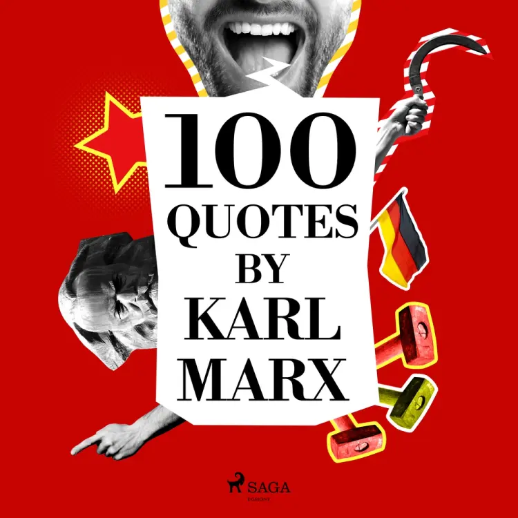 100 Quotes by Karl Marx af Karl Marx