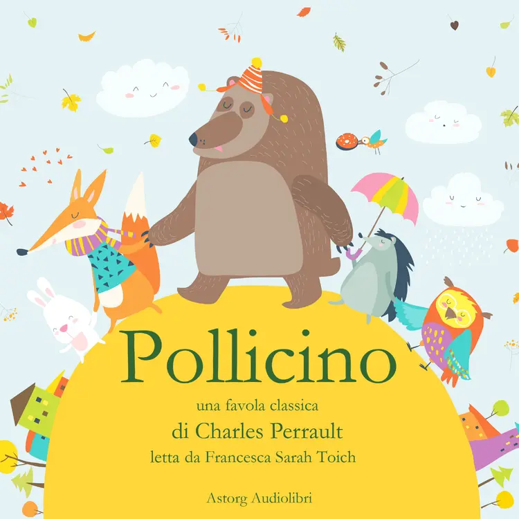 Pollicino af Charles Perrault