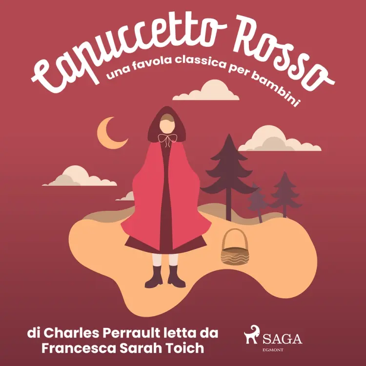 Capuccetto Rosso af Charles Perrault