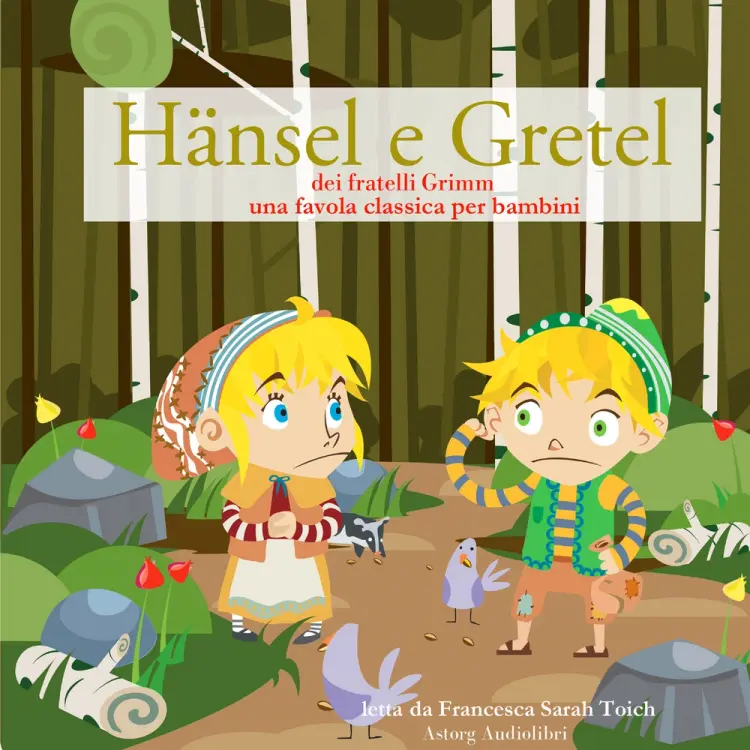 Hänsel e Gretel af Fratelli Grimm