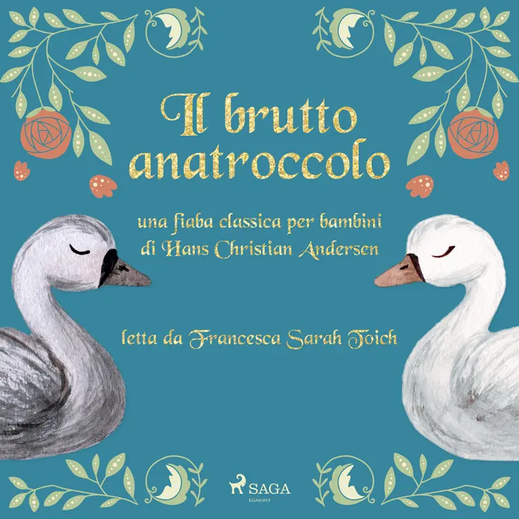 Il brutto anatroccolo af H.C. Andersen