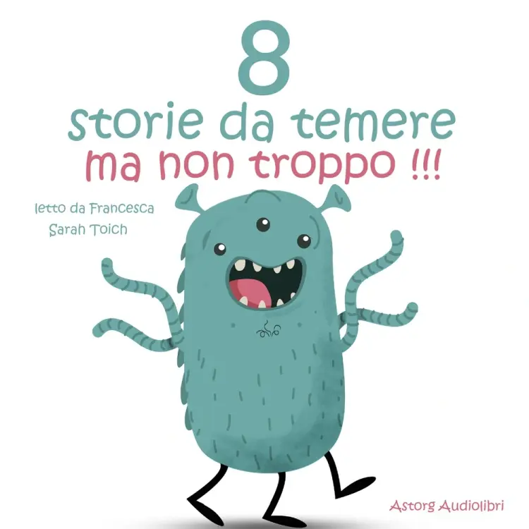 8 storie da temere ma non troppo af Hans Christian Andersen