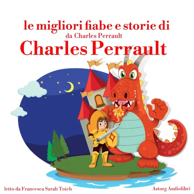 Le migliori fiabe e storie di Charles Perrault af Hans Christian Andersen