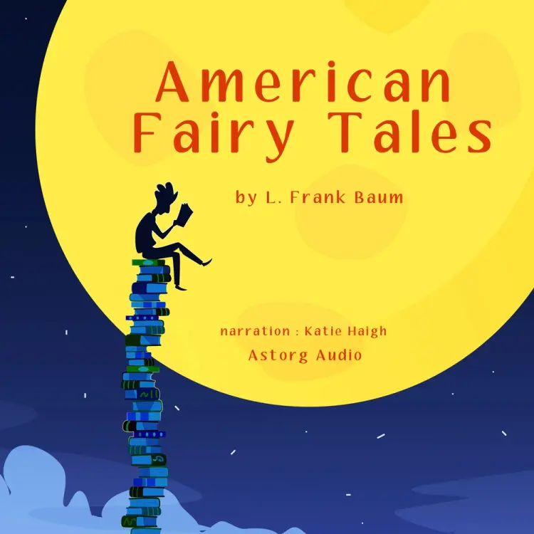 12 American Fairy Tales af L. Frank Baum