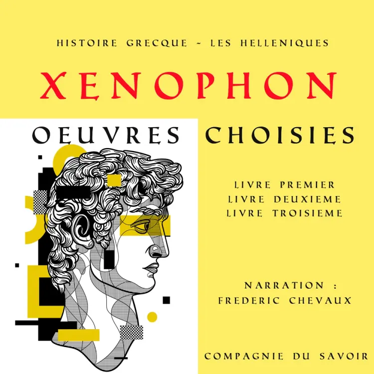 Xénophon, Histoire Grecque af Xénophon