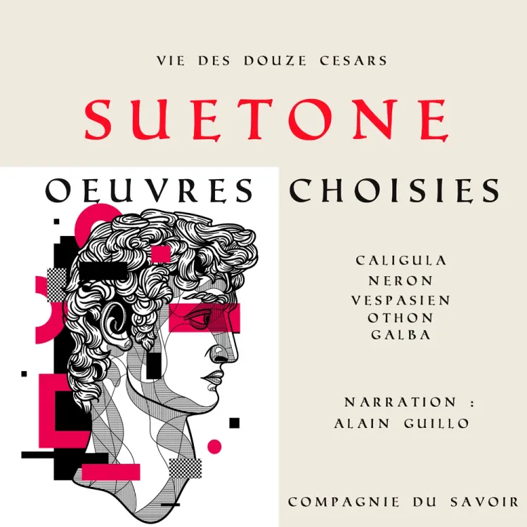 Suétone, Vie des Douze Césars af – Suétone