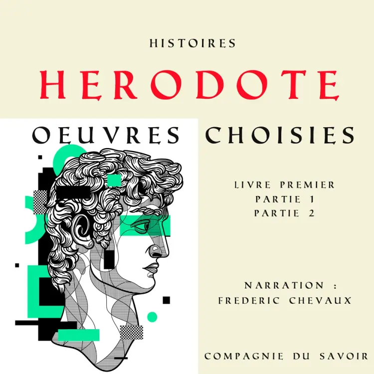 Hérodote, Histoires af – Hérodote