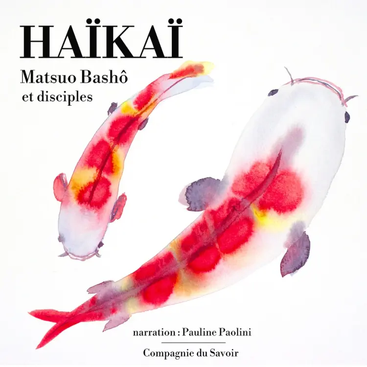 Haïkï : un recueil des plus beaux haïkus japonais af Matsuo Bashô