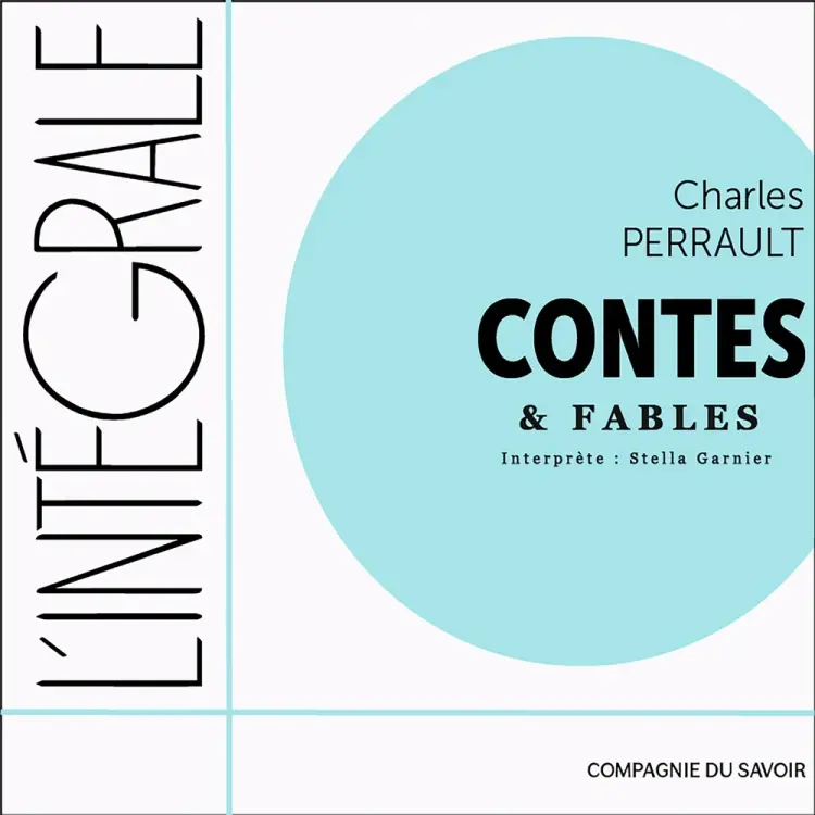 Charles Perrault, l'intégrale des contes et des fables af Charles Perrault