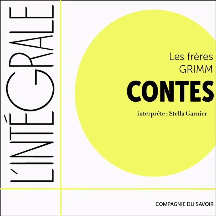 Frères Grimm, l'intégrale des contes af Brothers Grimm