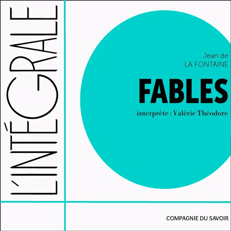Jean de La Fontaine, l'intégrale des 244 fables af Jean de La Fontaine