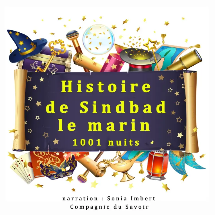 Histoire de Sindbad le Marin af J. M. Gardner