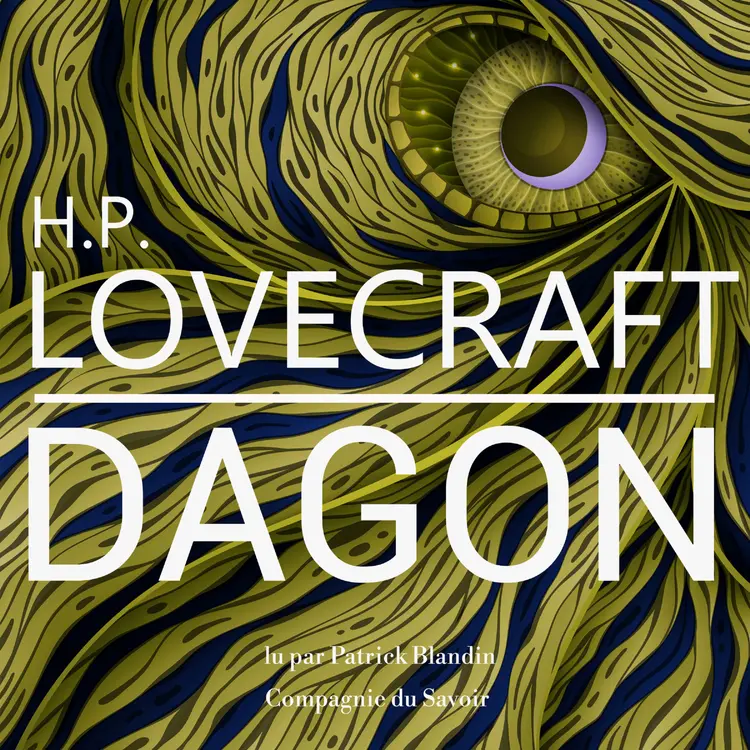 Dagon, une nouvelle de Lovecraft af H. P. Lovecraft