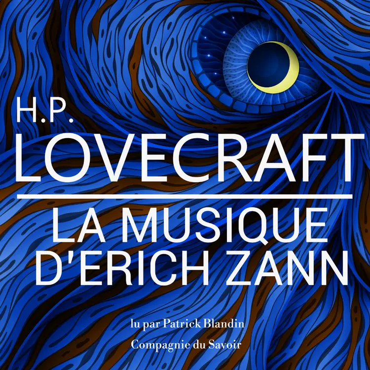 La Musique d'Erich Zann, une nouvelle de Lovecraft af H. P. Lovecraft