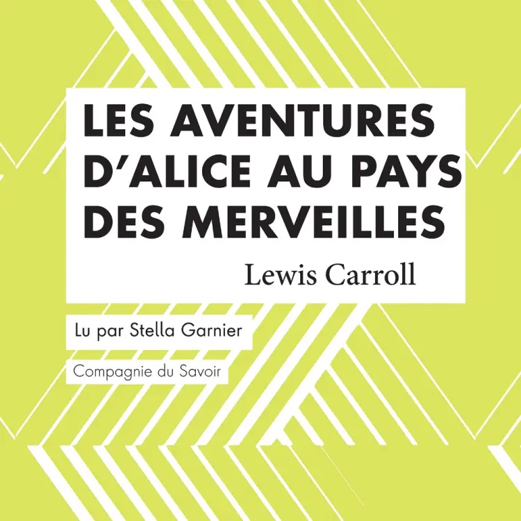 Les Aventures d'Alice au pays des merveilles af Lewis Carroll