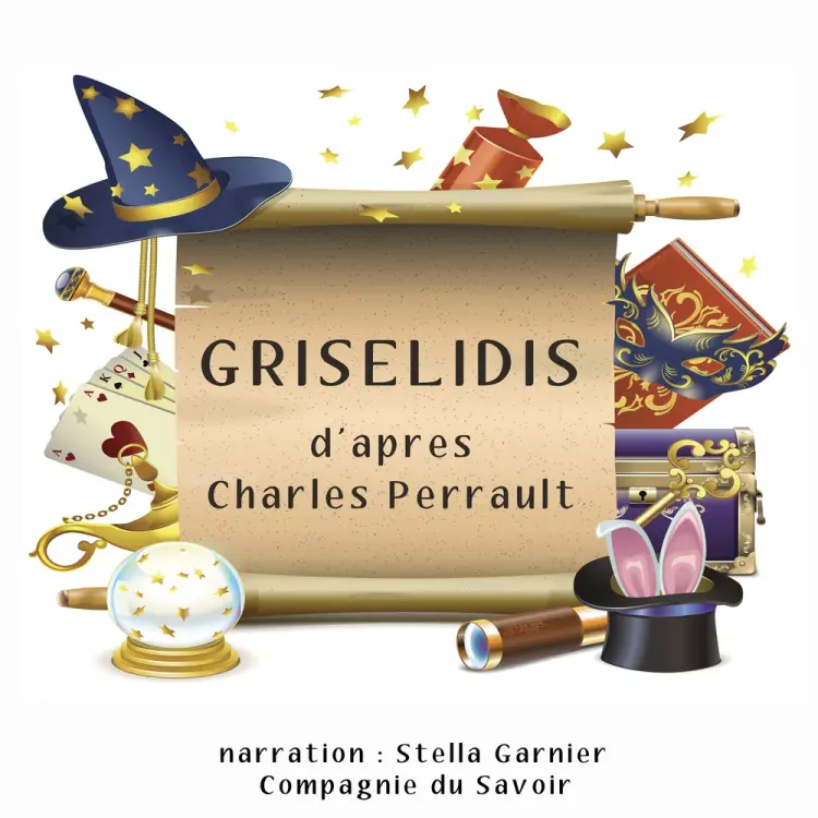 Griselidis af Charles Perrault