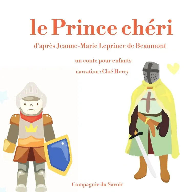 Le Prince chéri af Madame Leprince de Beaumont