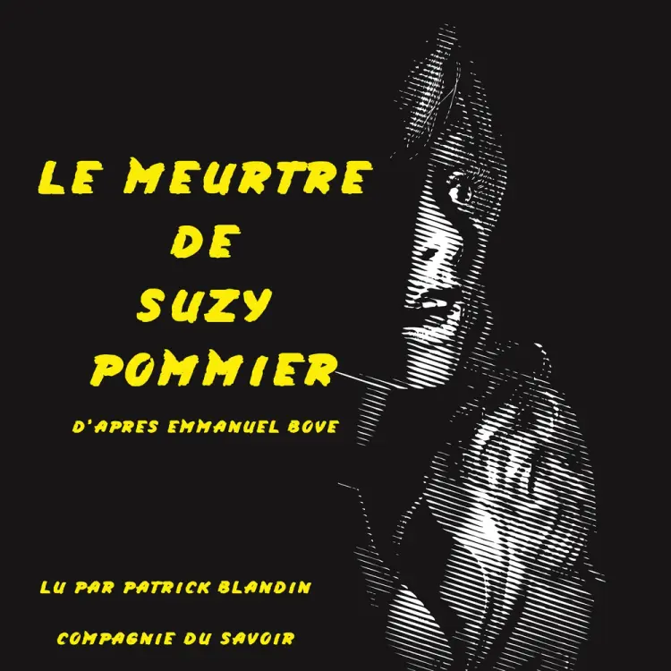 Le Meurtre de Suzy Pommier af Emmanuel Bove