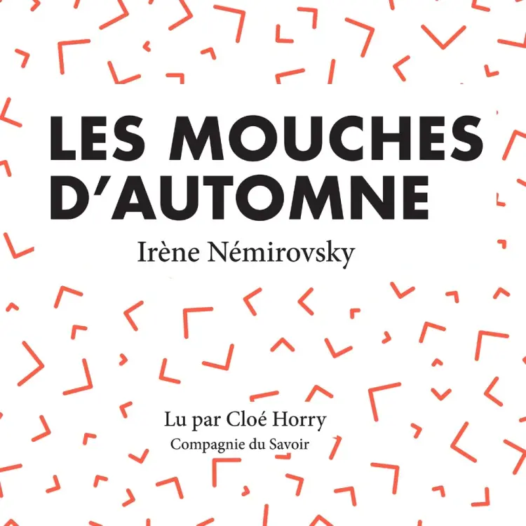 Les Mouches d'automne af Irène Némirovsky
