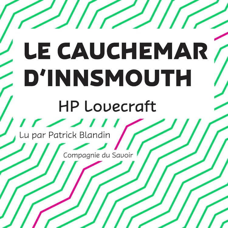 Le Cauchemar d'Innsmouth af H. P. Lovecraft