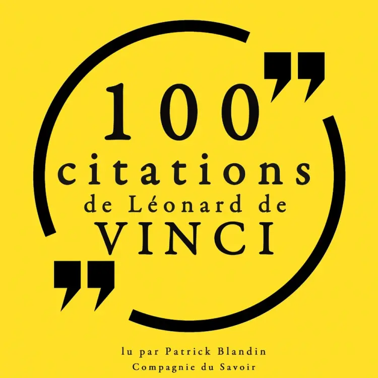 100 citations de Léonard de Vinci af Léonard De Vinci