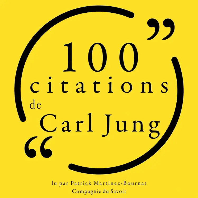 100 citations de Carl Jung af Carl Jung