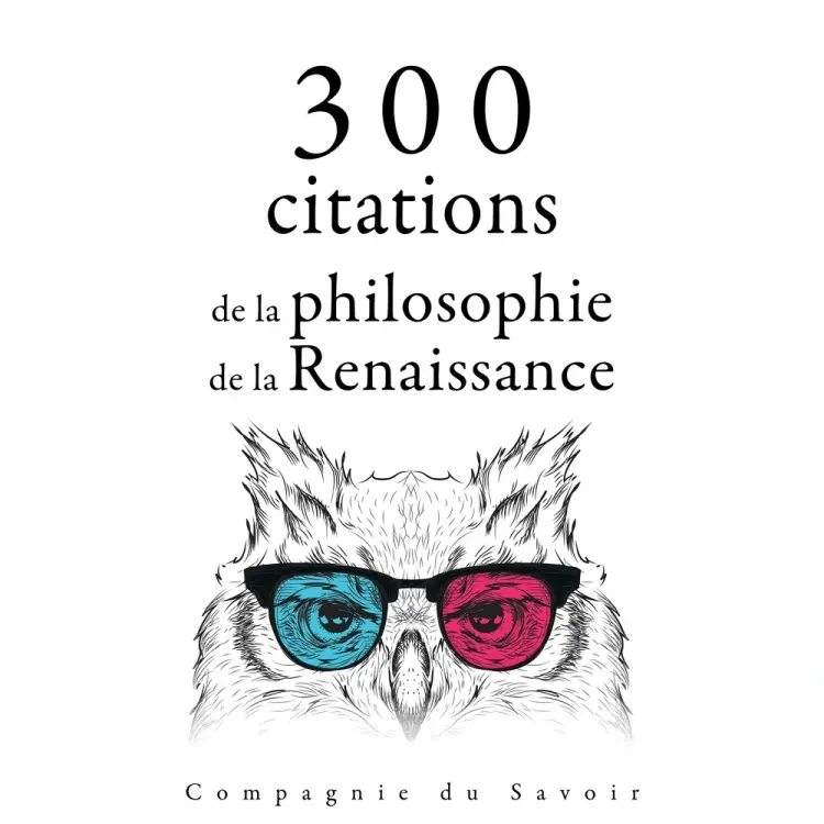 300 citations de la philosophie de la Renaissance af Nicolas Machiavel
