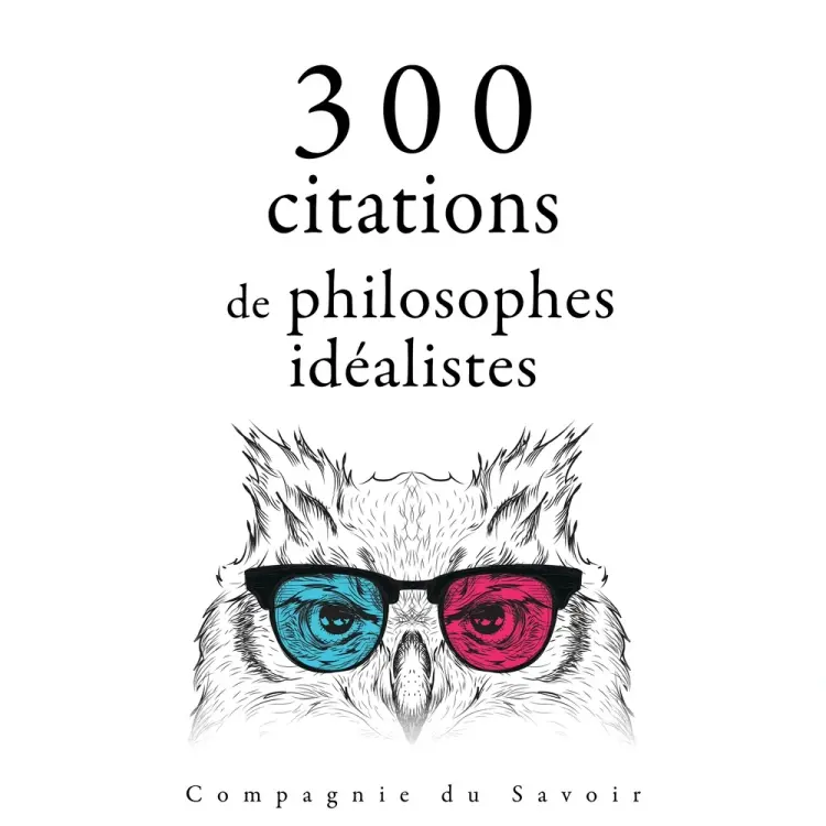 300 citations de philosophes idéalistes af Platon
