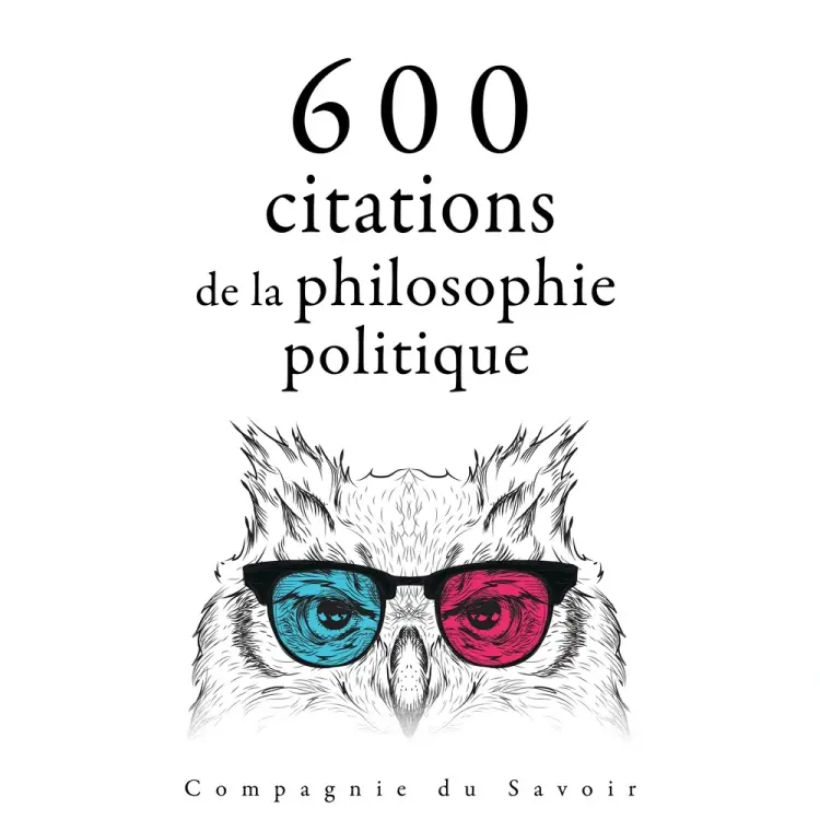 600 citations de la philosophie politique af Henry David Thoreau