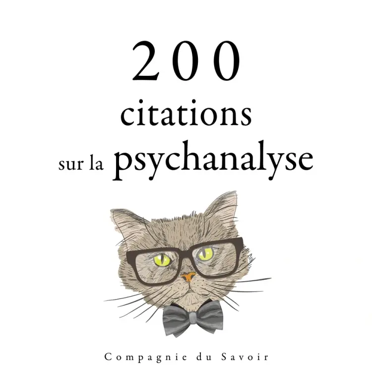 200 citations sur la psychanalyse af Carl Jung