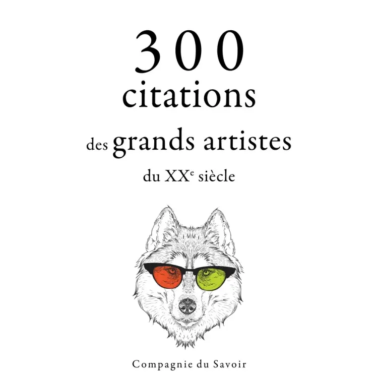 300 citations des grands artistes du XXe siècle af Groucho Marx