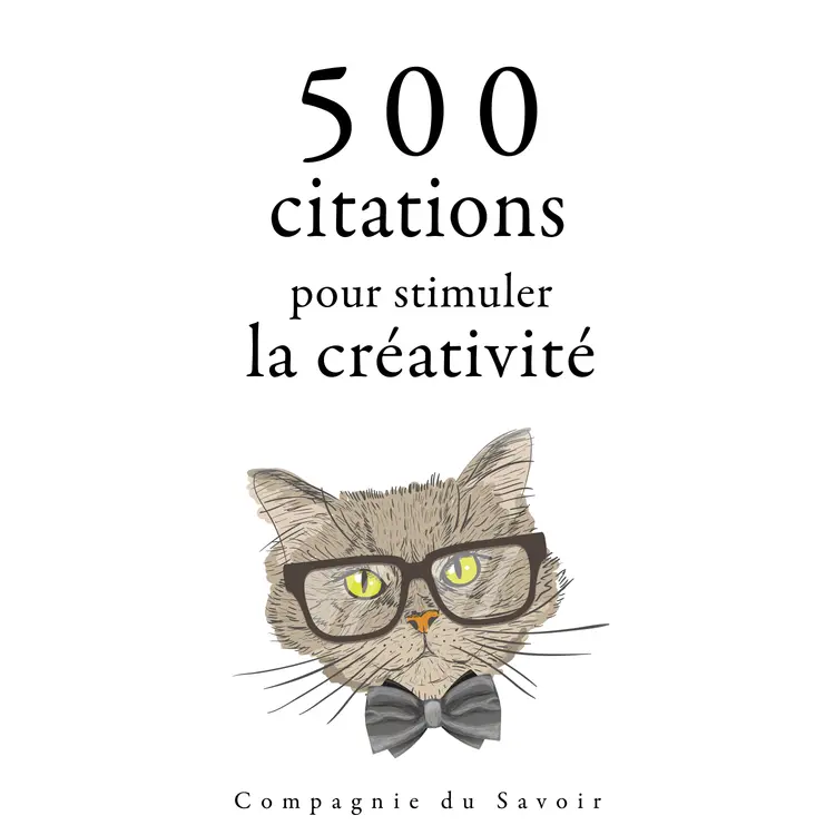 500 citations pour stimuler la créativité af William Shakespeare