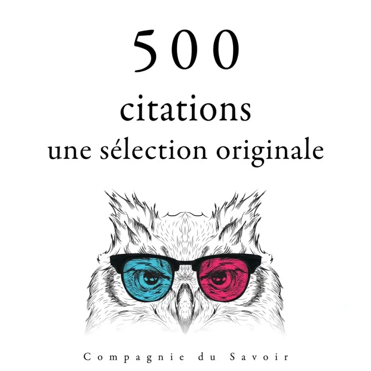 500 citations : une sélection originale af Carl Jung