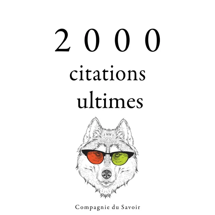 2000 citations ultimes af Anne Frank