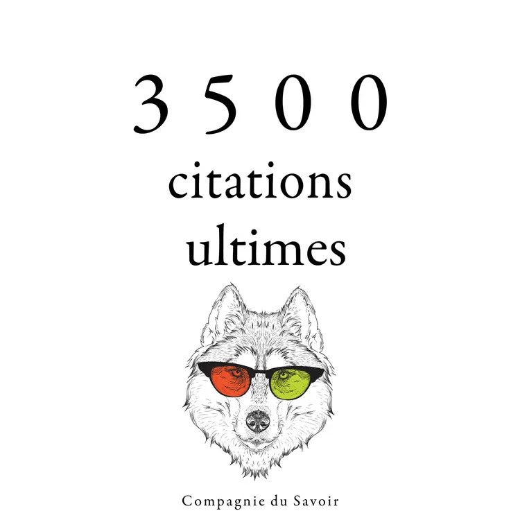 3500 citations ultimes af Beaumarchais