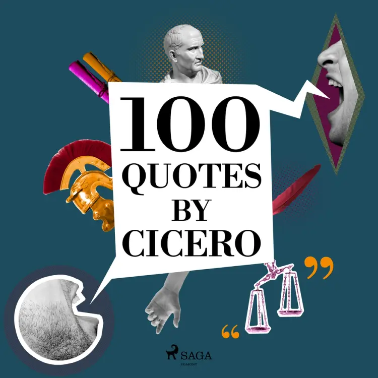 100 Quotes by Cicero af Cicero
