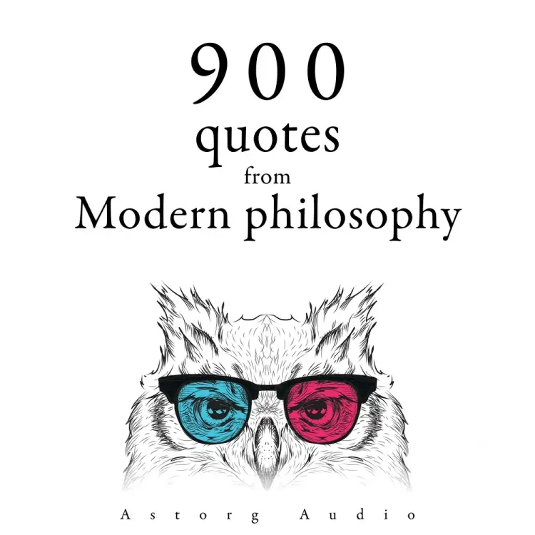 900 Quotations from Modern Philosophy af Immanuel Kant